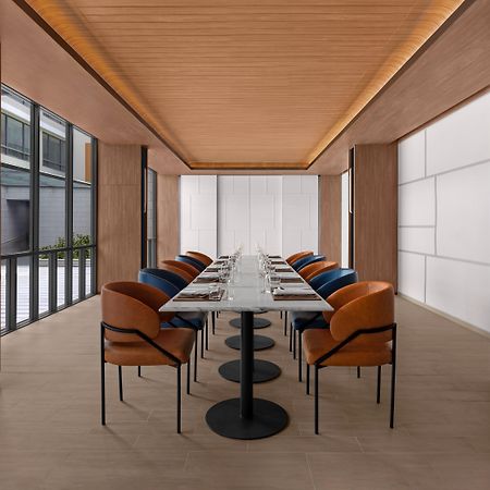 Courtyard By Marriott Bangkok Sukhumvit 20 Ξενοδοχείο Εξωτερικό φωτογραφία