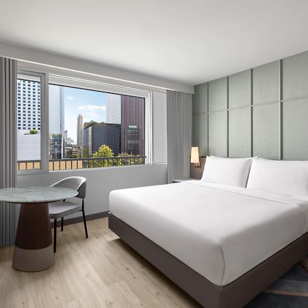 Courtyard By Marriott Bangkok Sukhumvit 20 Ξενοδοχείο Εξωτερικό φωτογραφία