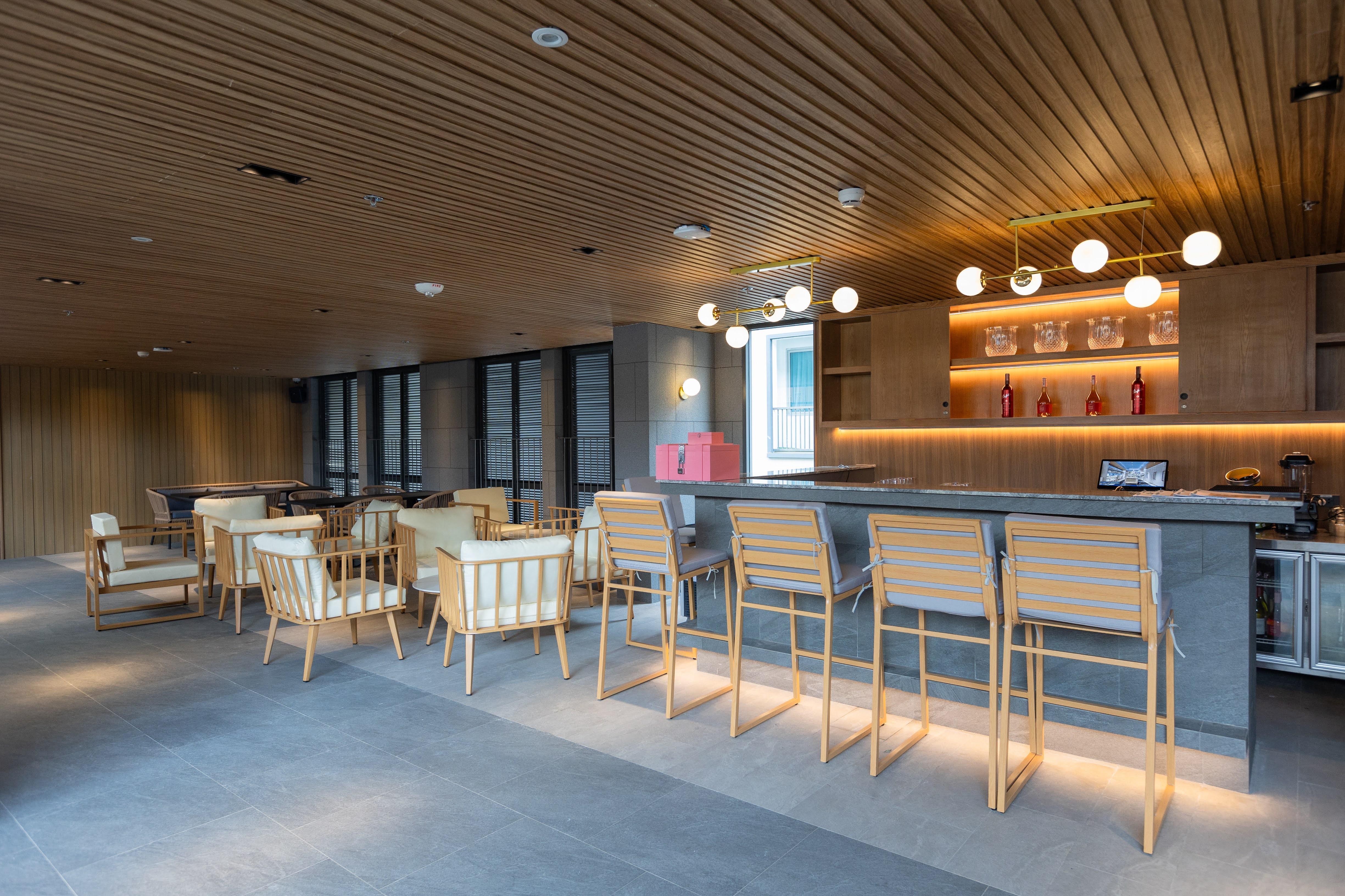 Courtyard By Marriott Bangkok Sukhumvit 20 Ξενοδοχείο Εξωτερικό φωτογραφία