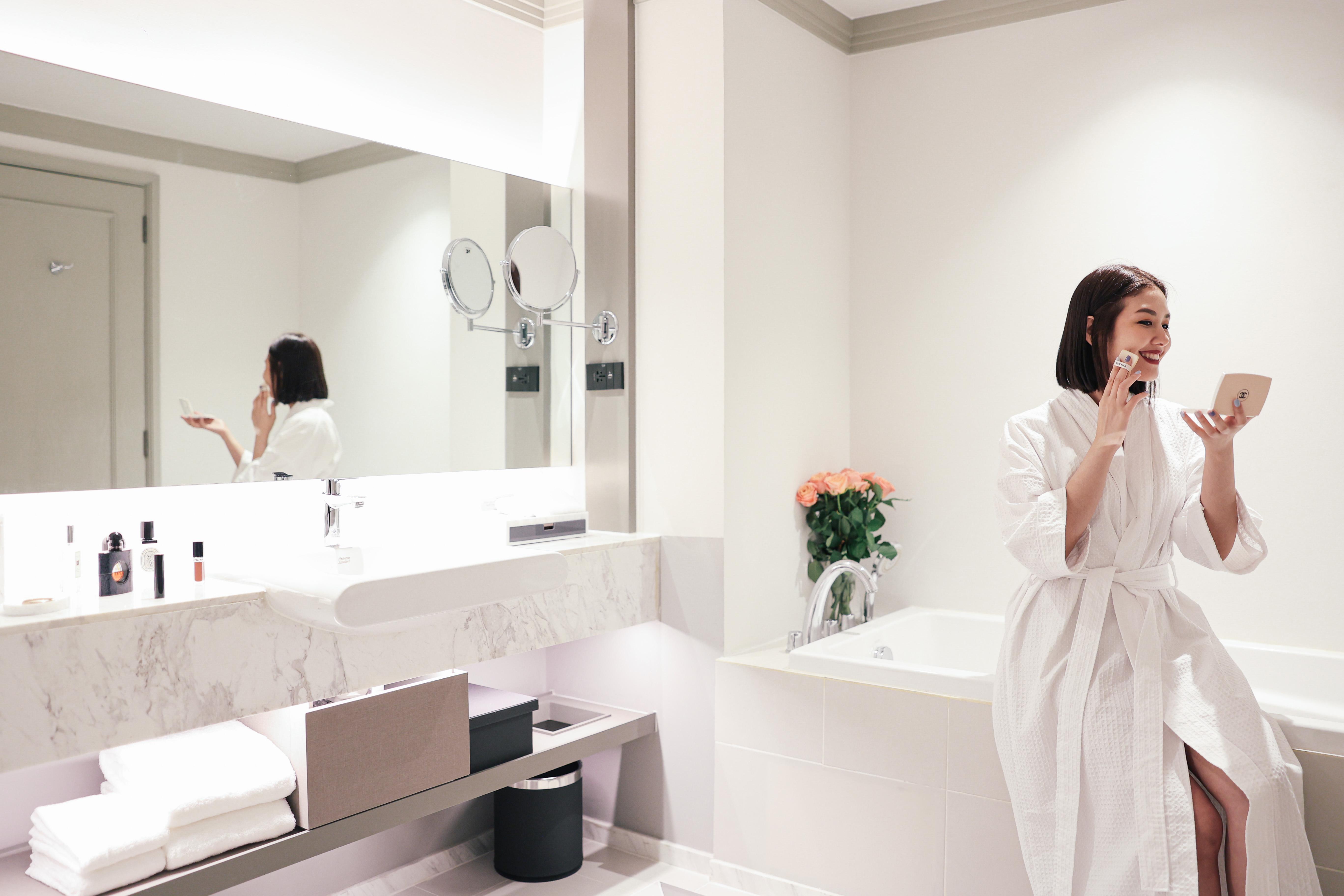 Courtyard By Marriott Bangkok Sukhumvit 20 Ξενοδοχείο Εξωτερικό φωτογραφία