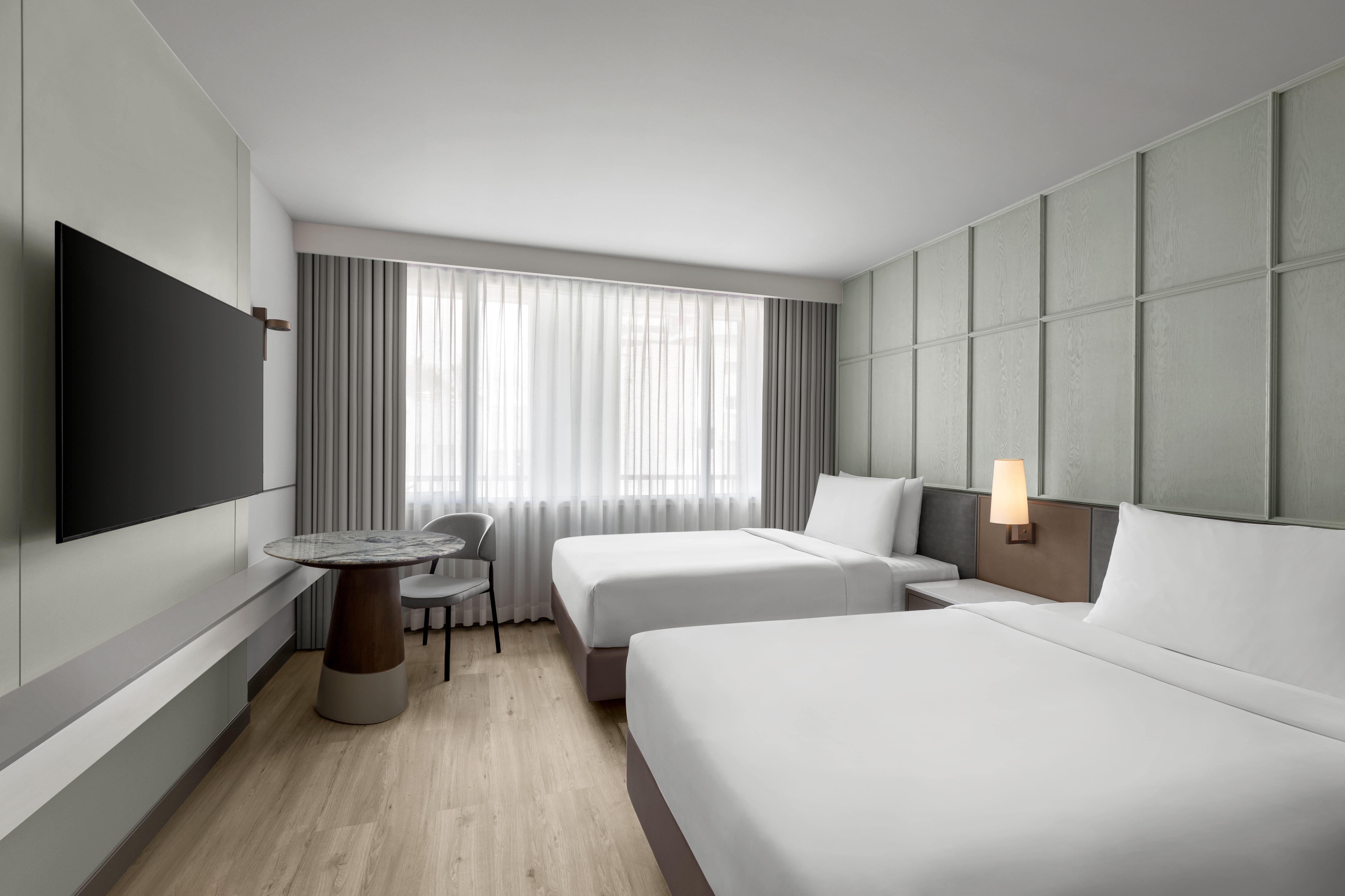 Courtyard By Marriott Bangkok Sukhumvit 20 Ξενοδοχείο Εξωτερικό φωτογραφία