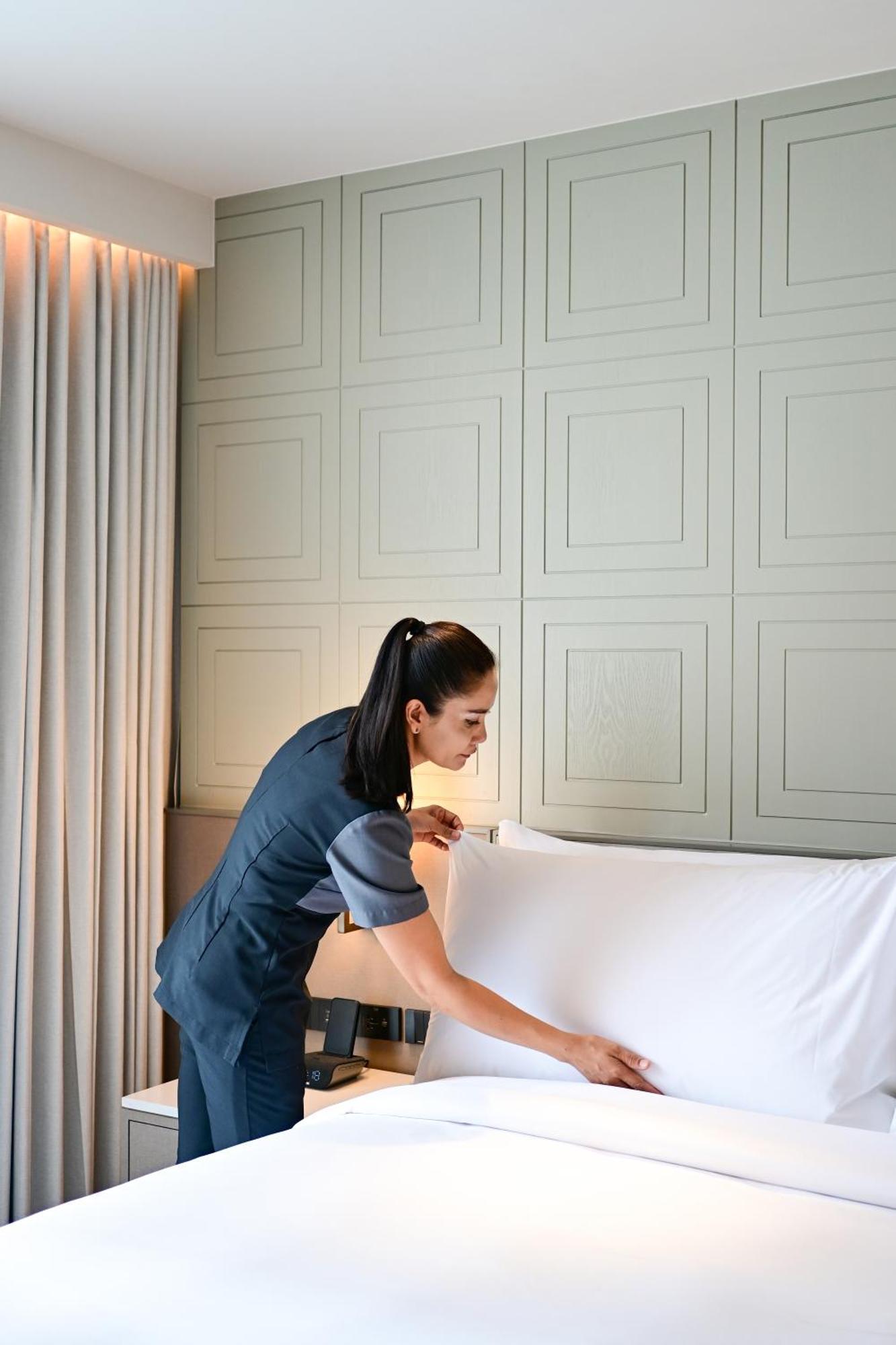 Courtyard By Marriott Bangkok Sukhumvit 20 Ξενοδοχείο Εξωτερικό φωτογραφία