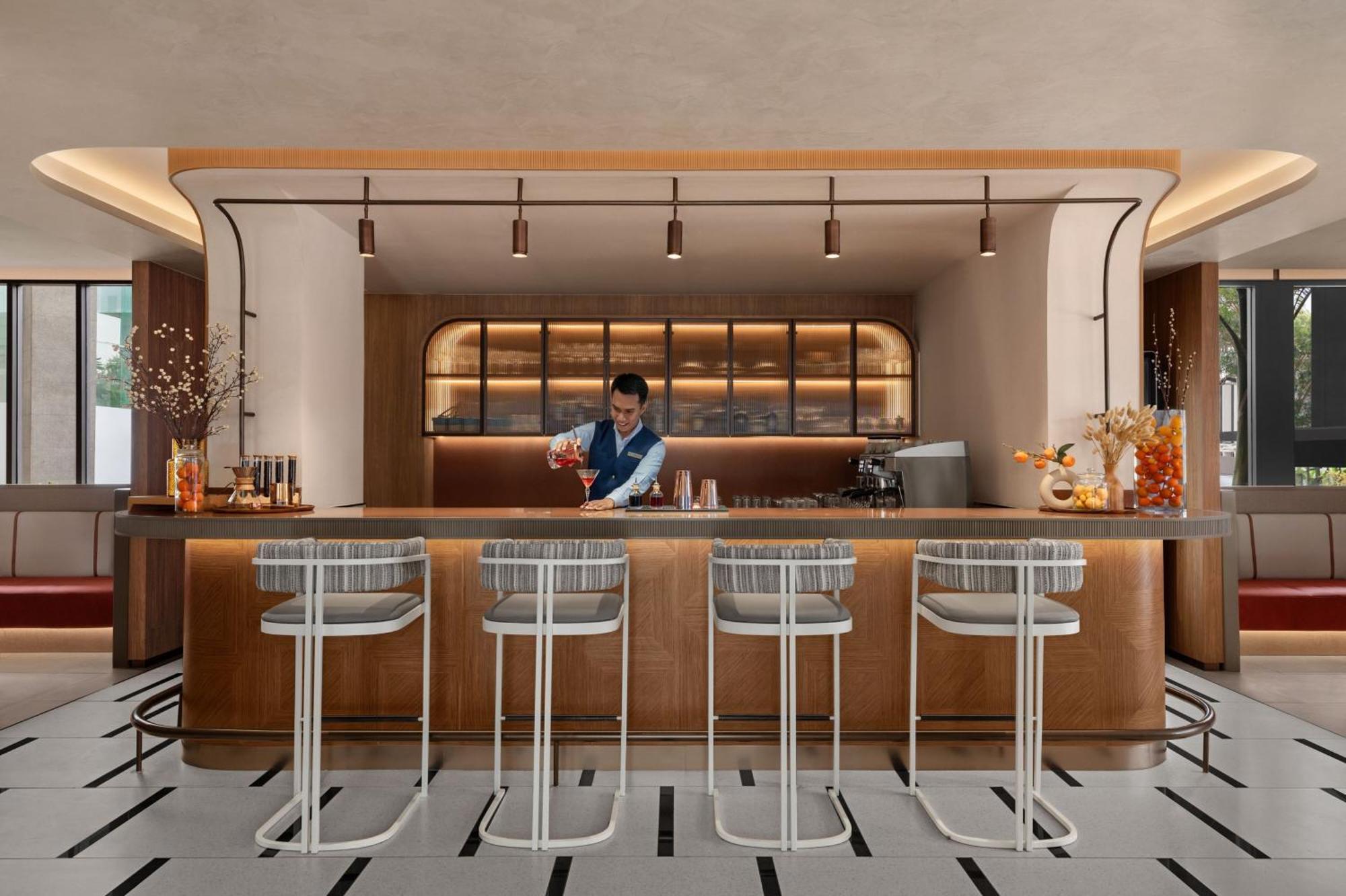 Courtyard By Marriott Bangkok Sukhumvit 20 Ξενοδοχείο Εξωτερικό φωτογραφία