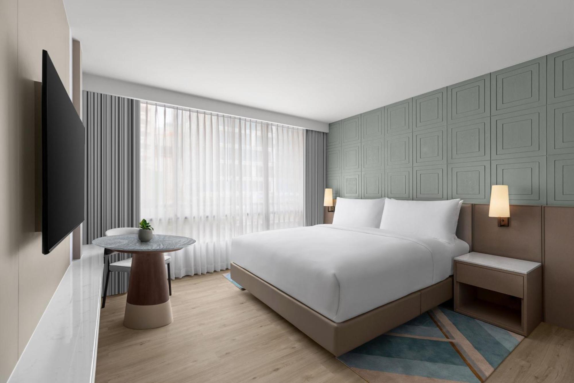 Courtyard By Marriott Bangkok Sukhumvit 20 Ξενοδοχείο Εξωτερικό φωτογραφία