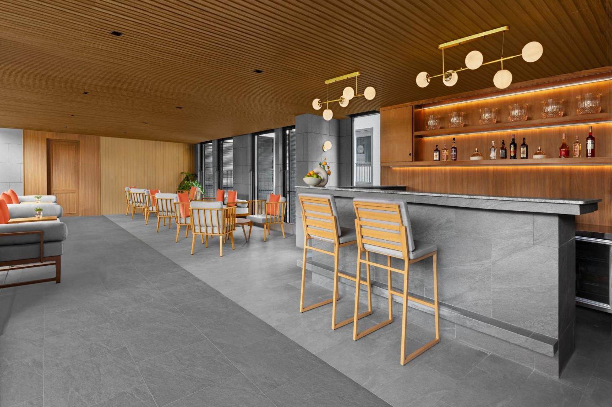 Courtyard By Marriott Bangkok Sukhumvit 20 Ξενοδοχείο Εξωτερικό φωτογραφία