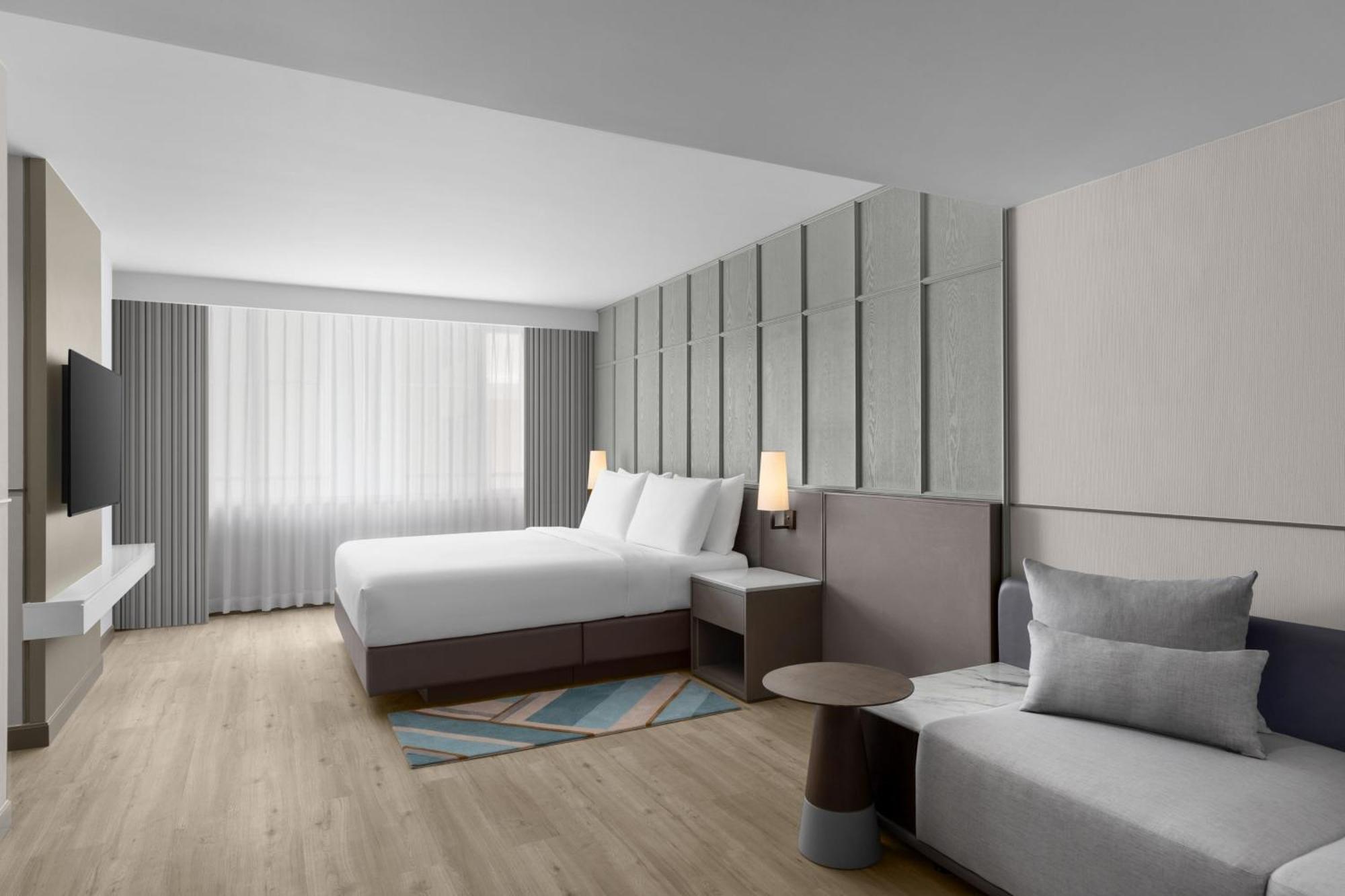 Courtyard By Marriott Bangkok Sukhumvit 20 Ξενοδοχείο Εξωτερικό φωτογραφία