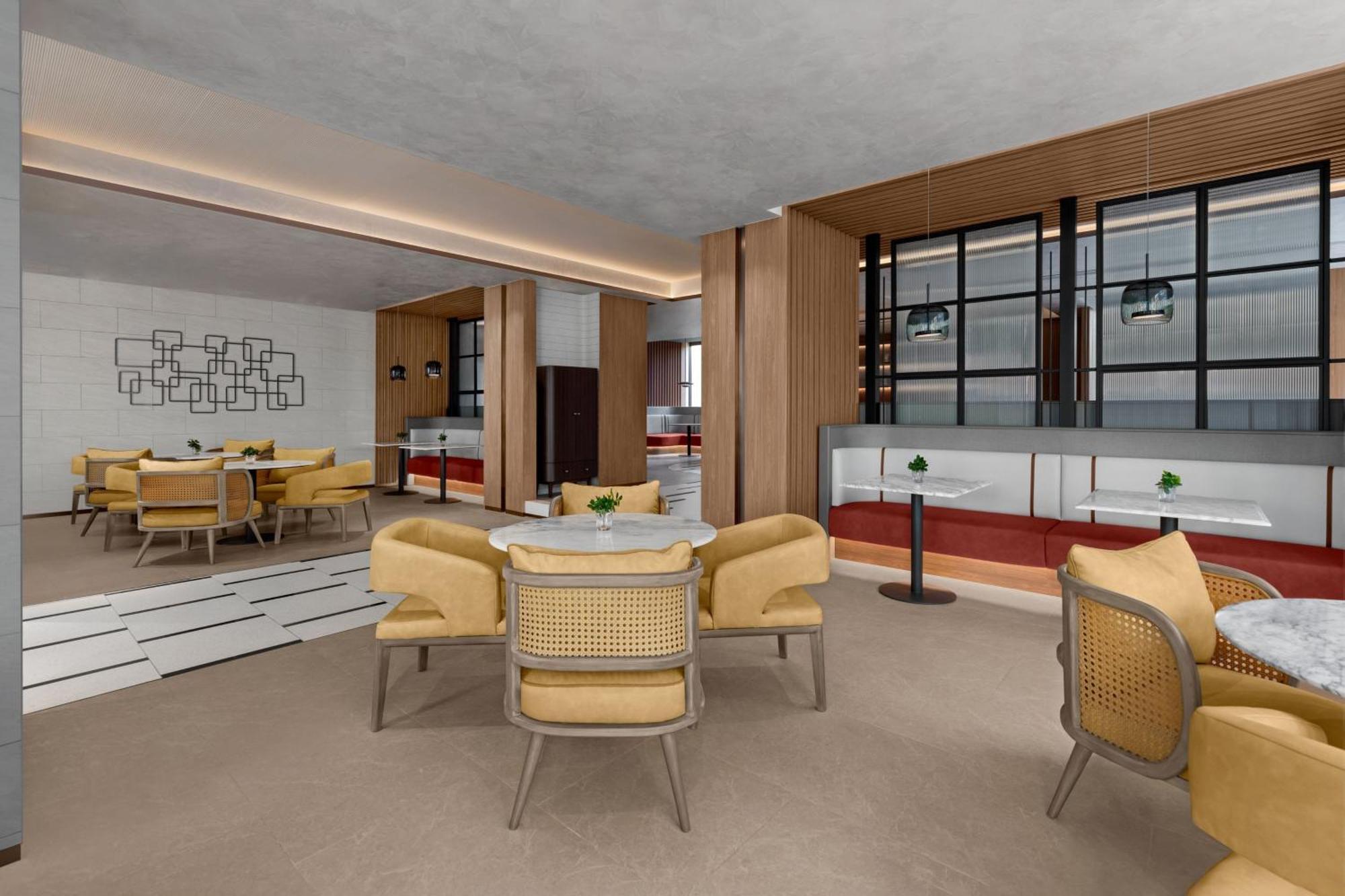 Courtyard By Marriott Bangkok Sukhumvit 20 Ξενοδοχείο Εξωτερικό φωτογραφία