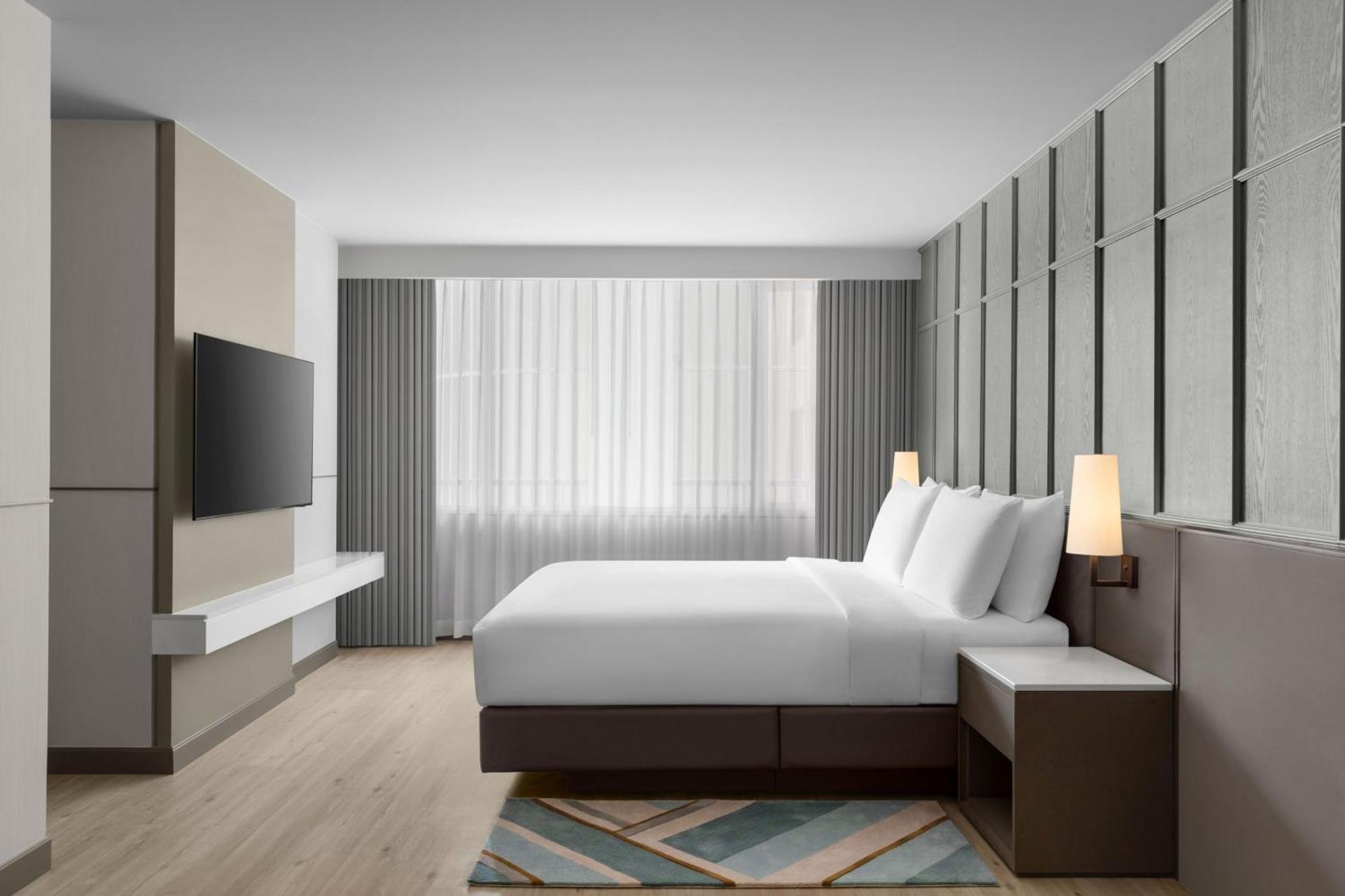 Courtyard By Marriott Bangkok Sukhumvit 20 Ξενοδοχείο Εξωτερικό φωτογραφία