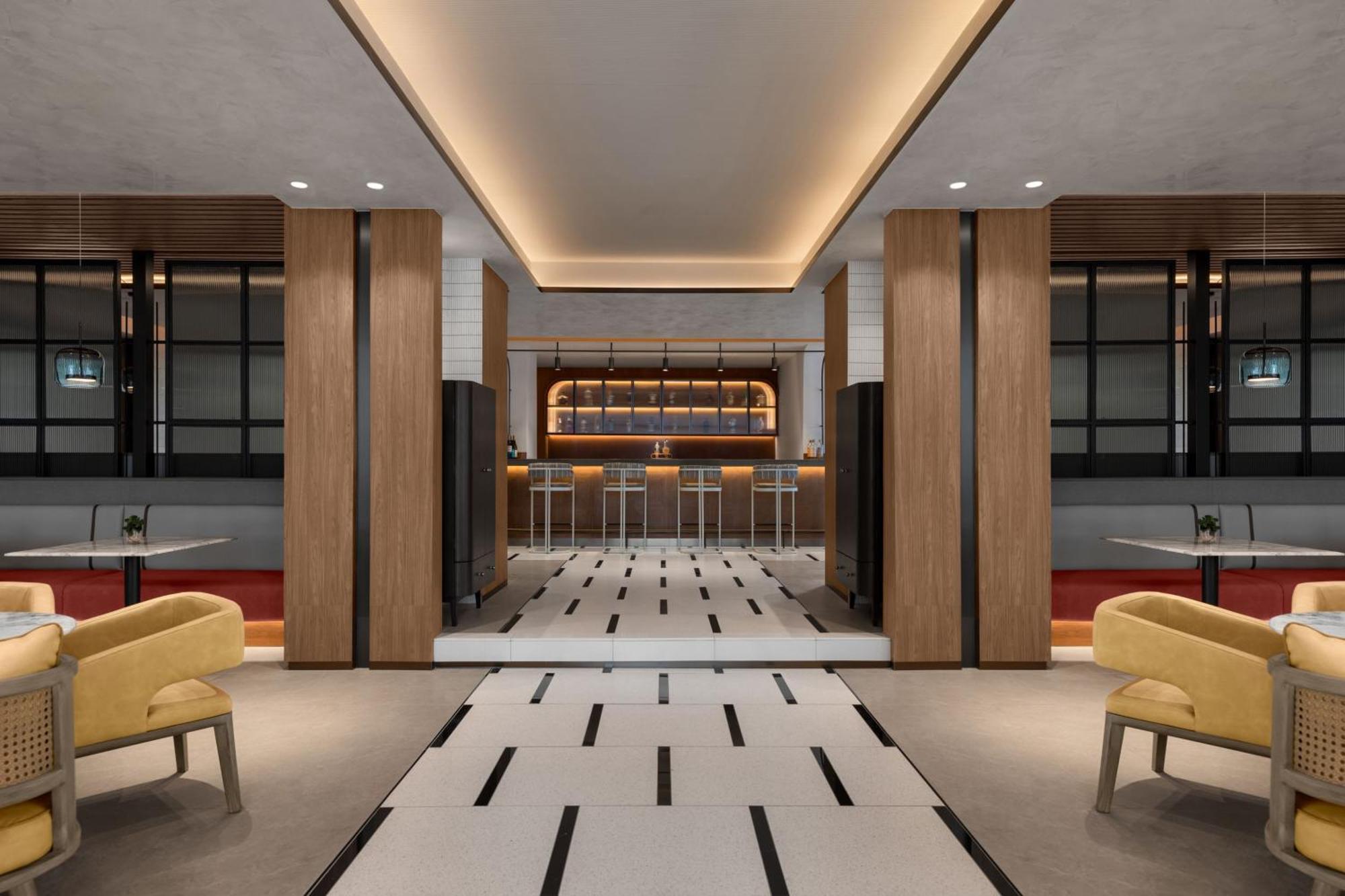 Courtyard By Marriott Bangkok Sukhumvit 20 Ξενοδοχείο Εξωτερικό φωτογραφία