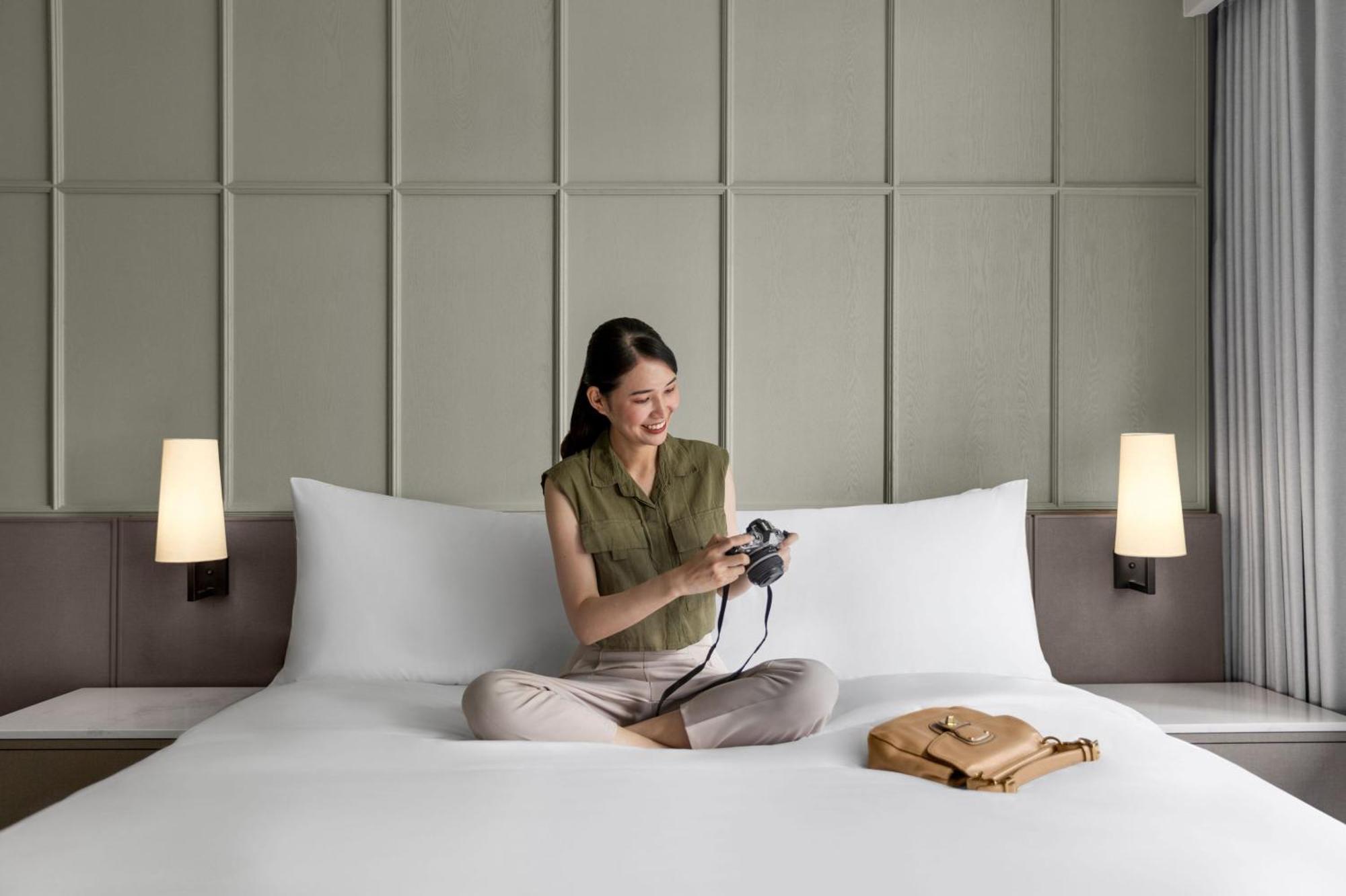Courtyard By Marriott Bangkok Sukhumvit 20 Ξενοδοχείο Εξωτερικό φωτογραφία