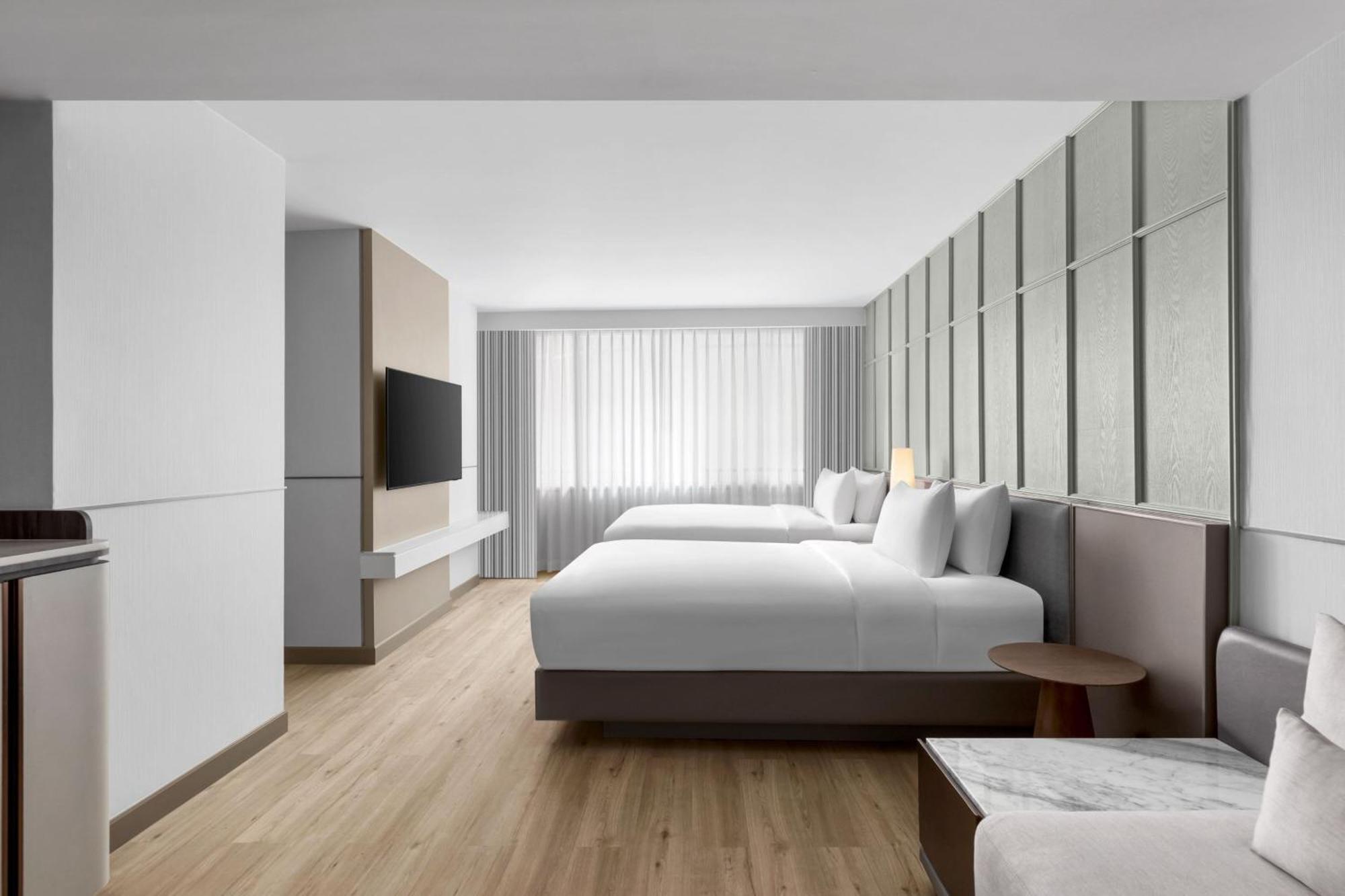 Courtyard By Marriott Bangkok Sukhumvit 20 Ξενοδοχείο Εξωτερικό φωτογραφία