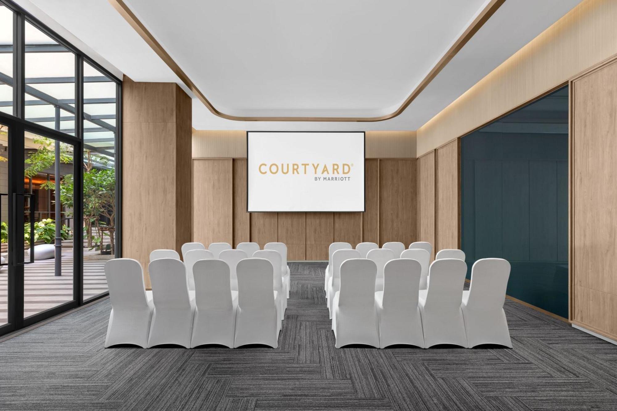 Courtyard By Marriott Bangkok Sukhumvit 20 Ξενοδοχείο Εξωτερικό φωτογραφία