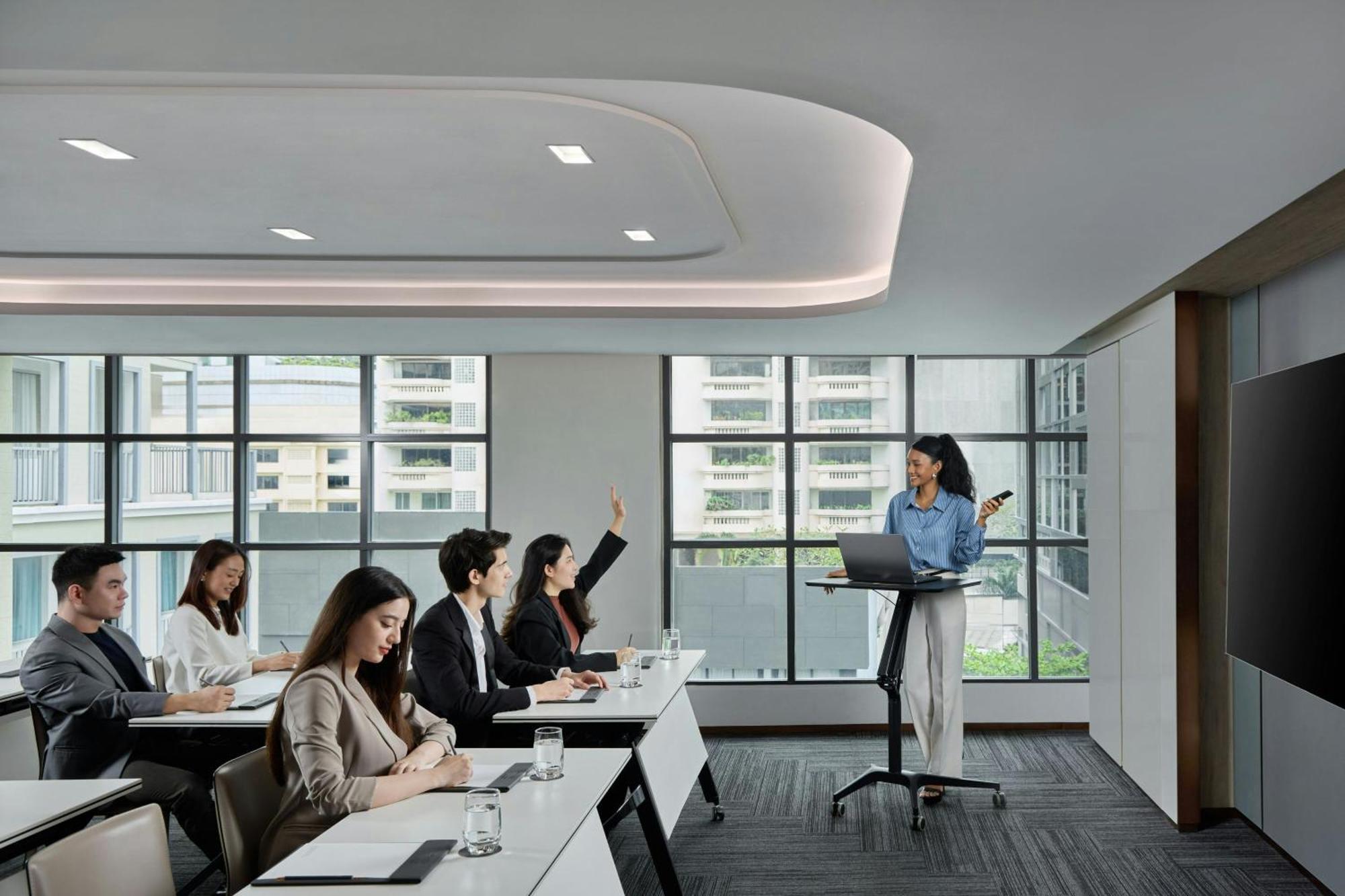 Courtyard By Marriott Bangkok Sukhumvit 20 Ξενοδοχείο Εξωτερικό φωτογραφία