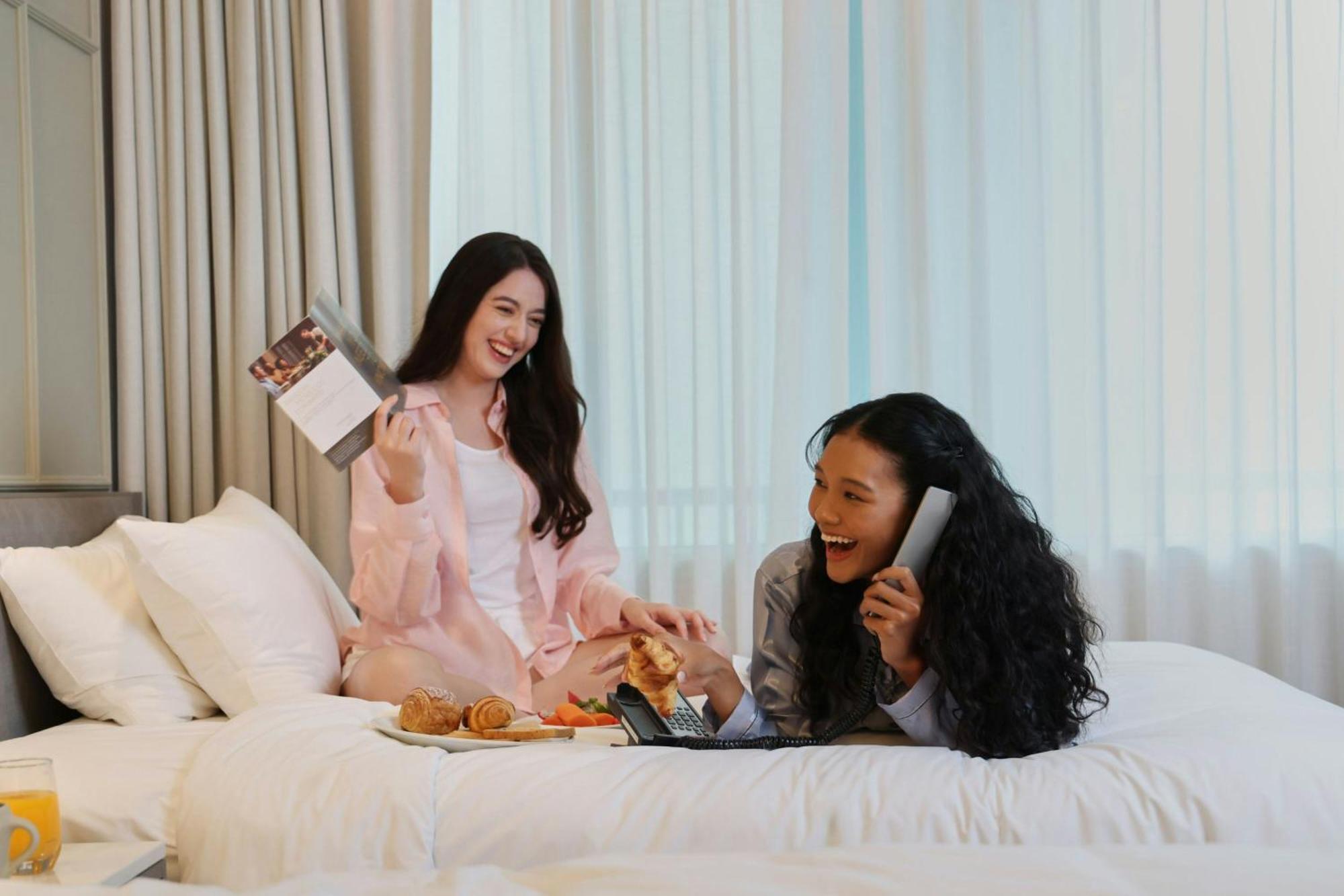 Courtyard By Marriott Bangkok Sukhumvit 20 Ξενοδοχείο Εξωτερικό φωτογραφία
