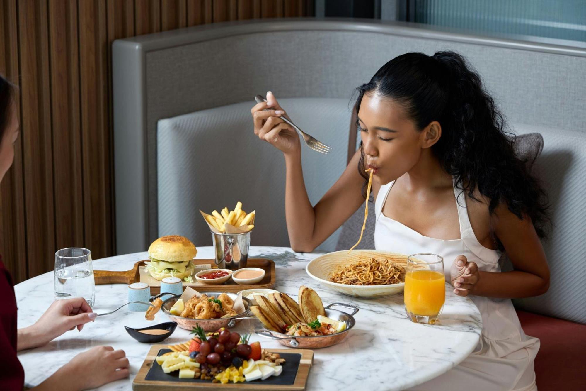 Courtyard By Marriott Bangkok Sukhumvit 20 Ξενοδοχείο Εξωτερικό φωτογραφία