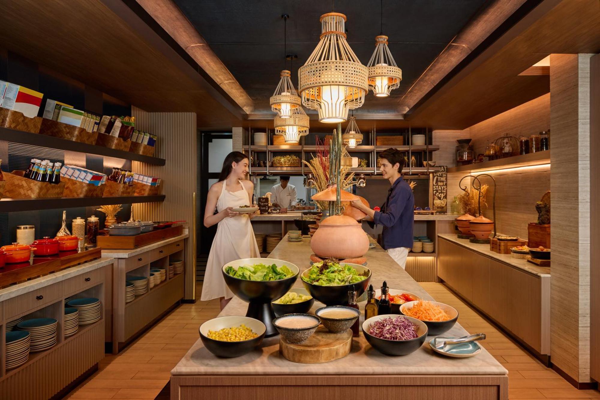Courtyard By Marriott Bangkok Sukhumvit 20 Ξενοδοχείο Εξωτερικό φωτογραφία