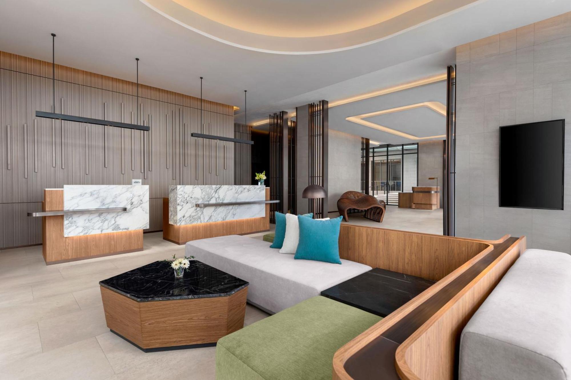 Courtyard By Marriott Bangkok Sukhumvit 20 Ξενοδοχείο Εξωτερικό φωτογραφία